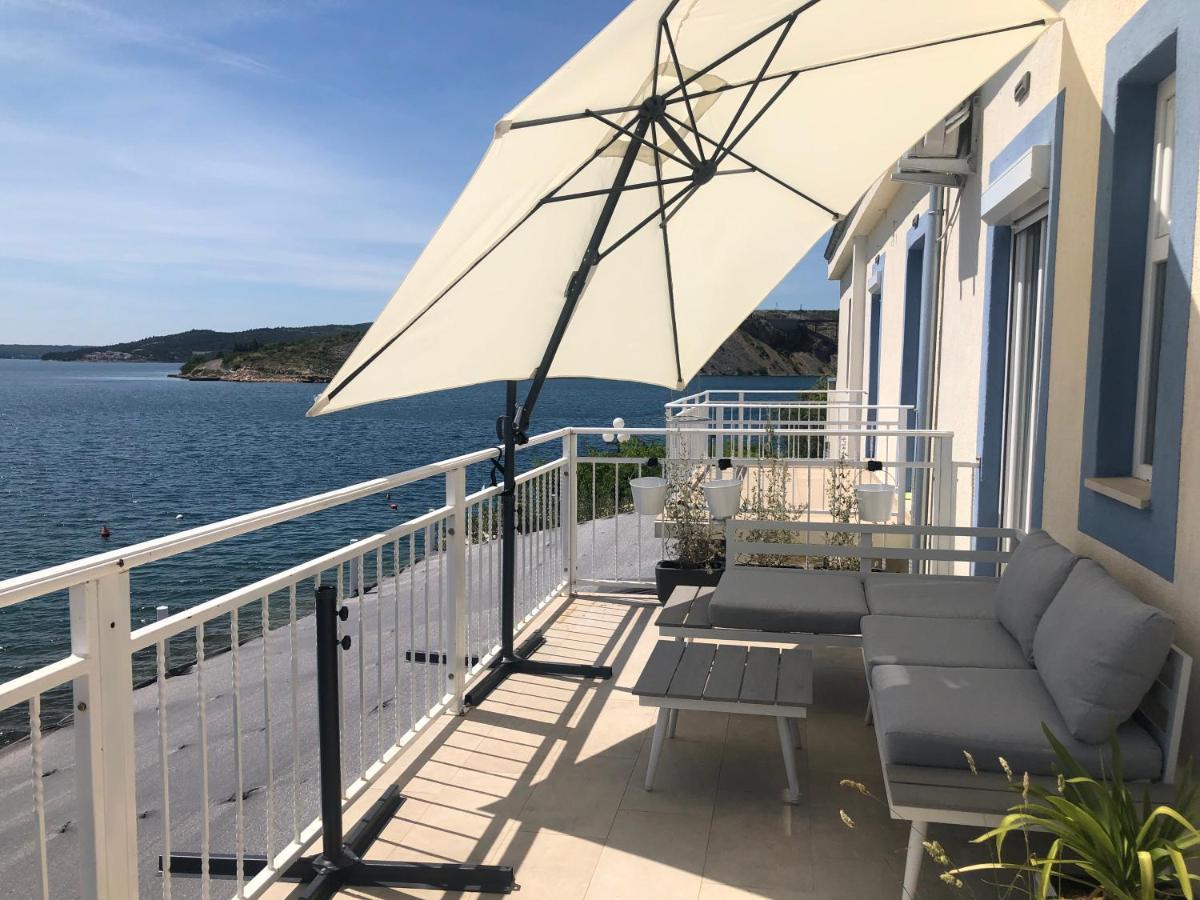 Holiday Beach Apartment ,House Palmasol-1 Maslenica Esterno foto