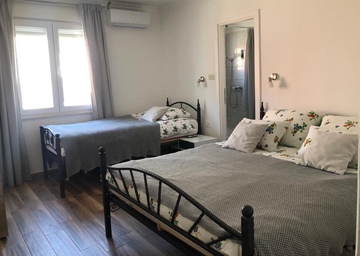 Holiday Beach Apartment ,House Palmasol-1 Maslenica Esterno foto