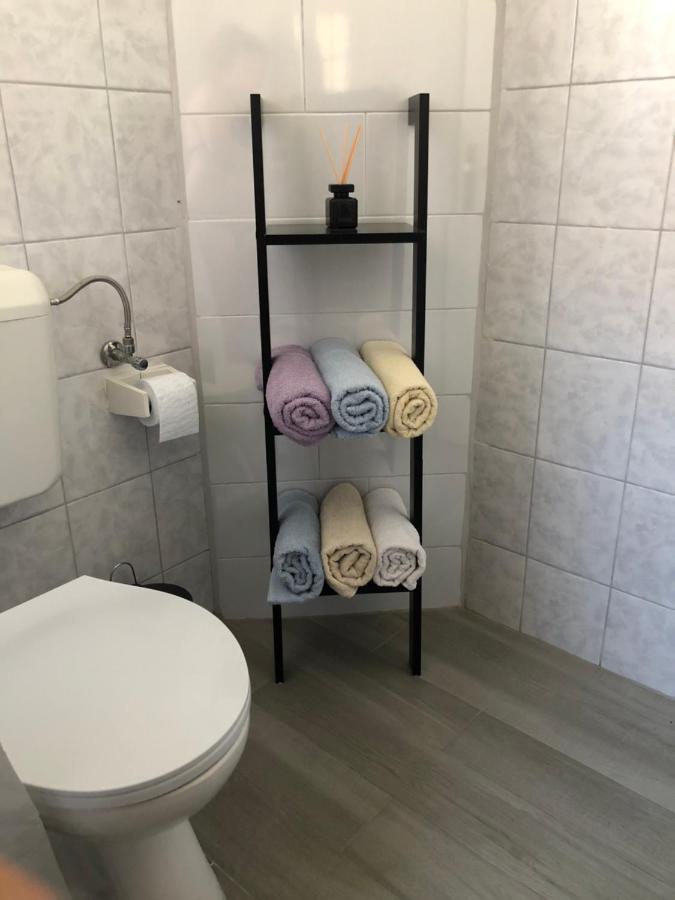 Holiday Beach Apartment ,House Palmasol-1 Maslenica Esterno foto