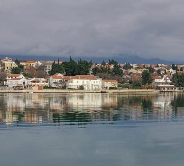 Holiday Beach Apartment ,House Palmasol-1 Maslenica Esterno foto