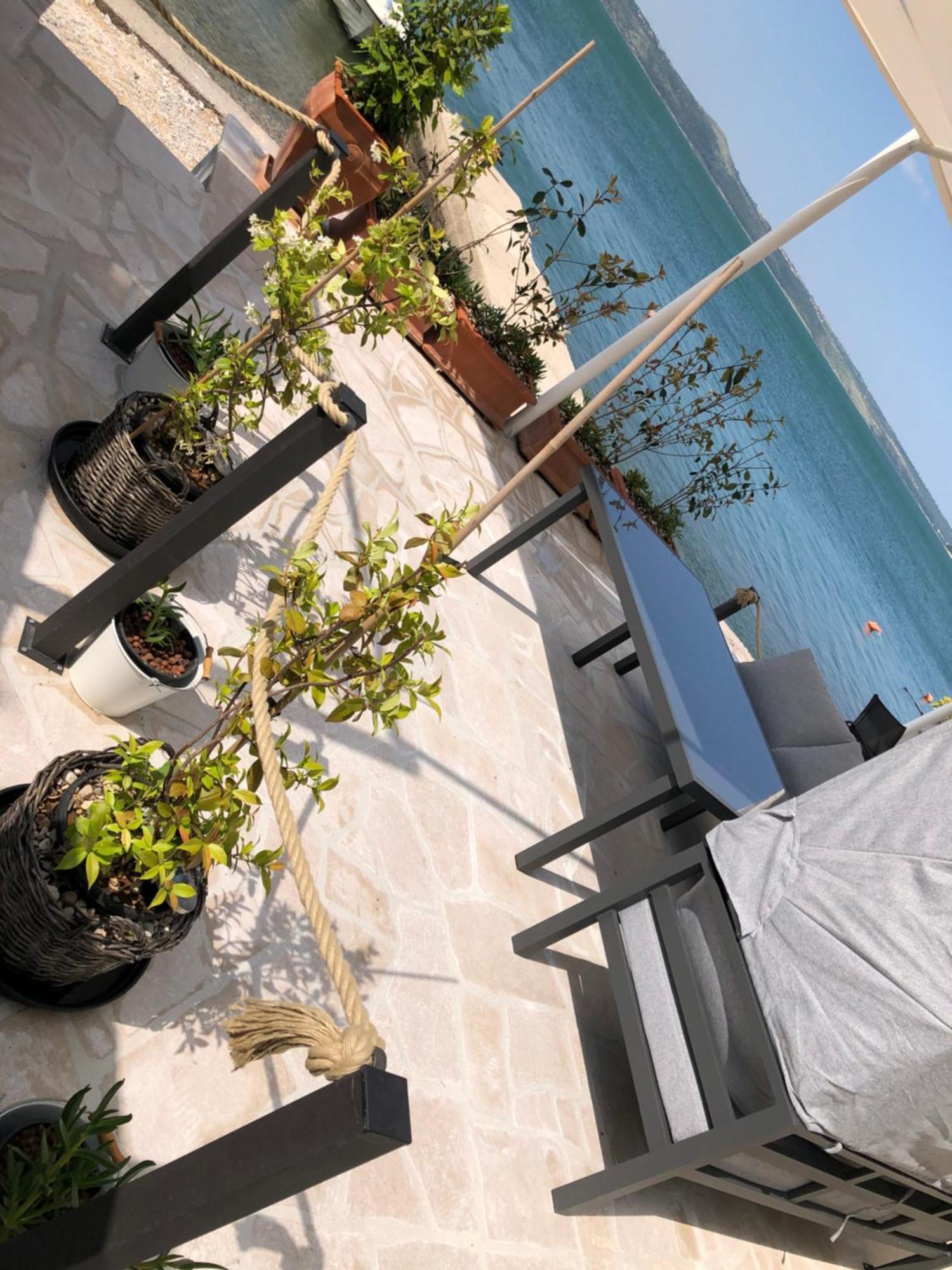 Holiday Beach Apartment ,House Palmasol-1 Maslenica Esterno foto