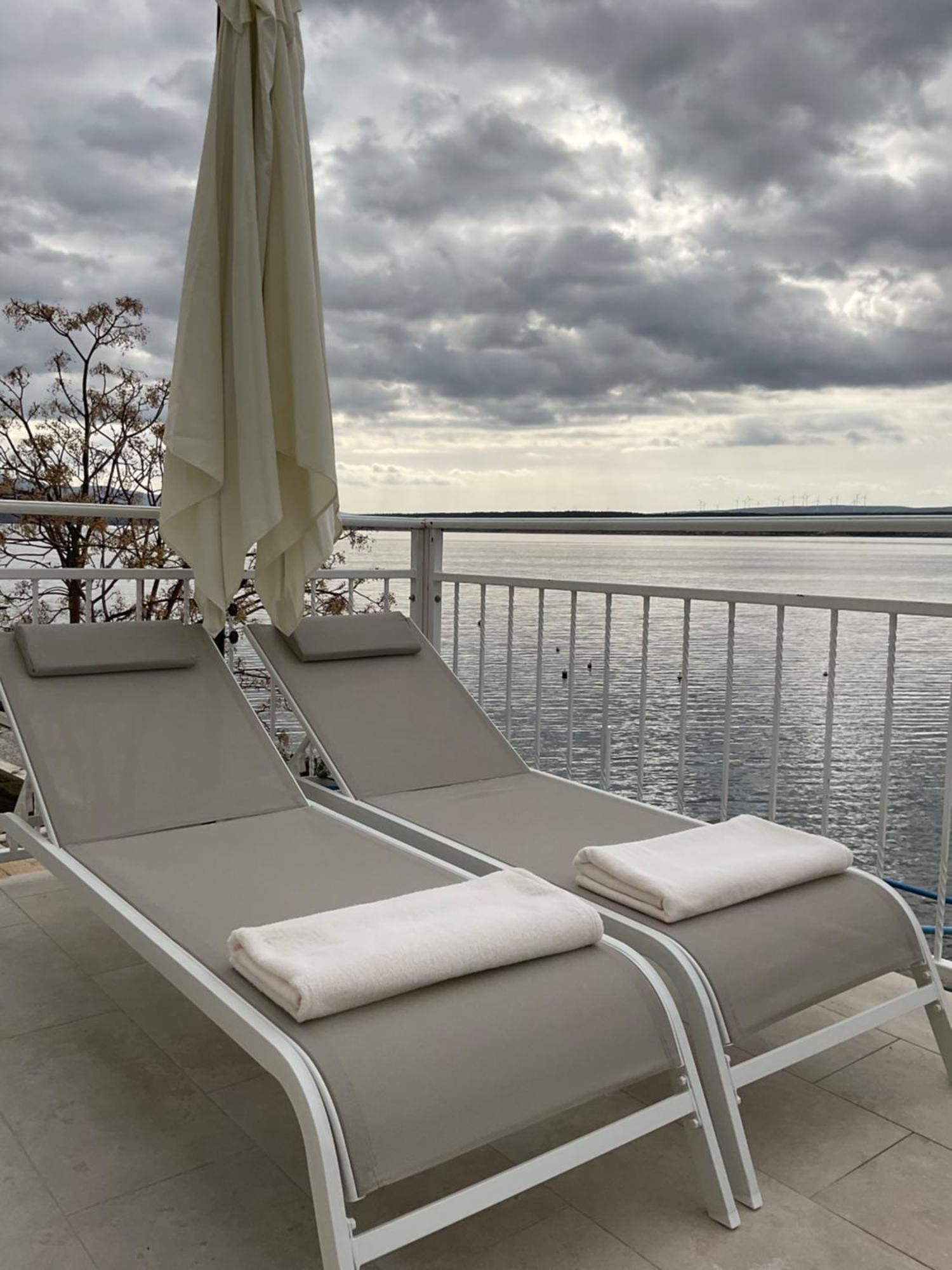 Holiday Beach Apartment ,House Palmasol-1 Maslenica Esterno foto
