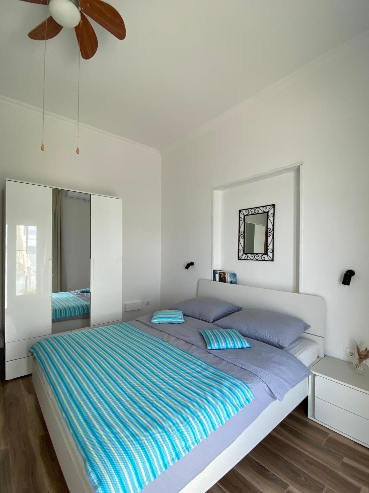 Holiday Beach Apartment ,House Palmasol-1 Maslenica Esterno foto