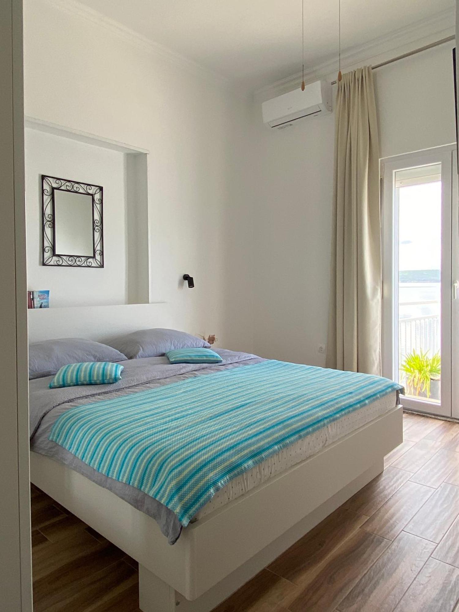 Holiday Beach Apartment ,House Palmasol-1 Maslenica Esterno foto