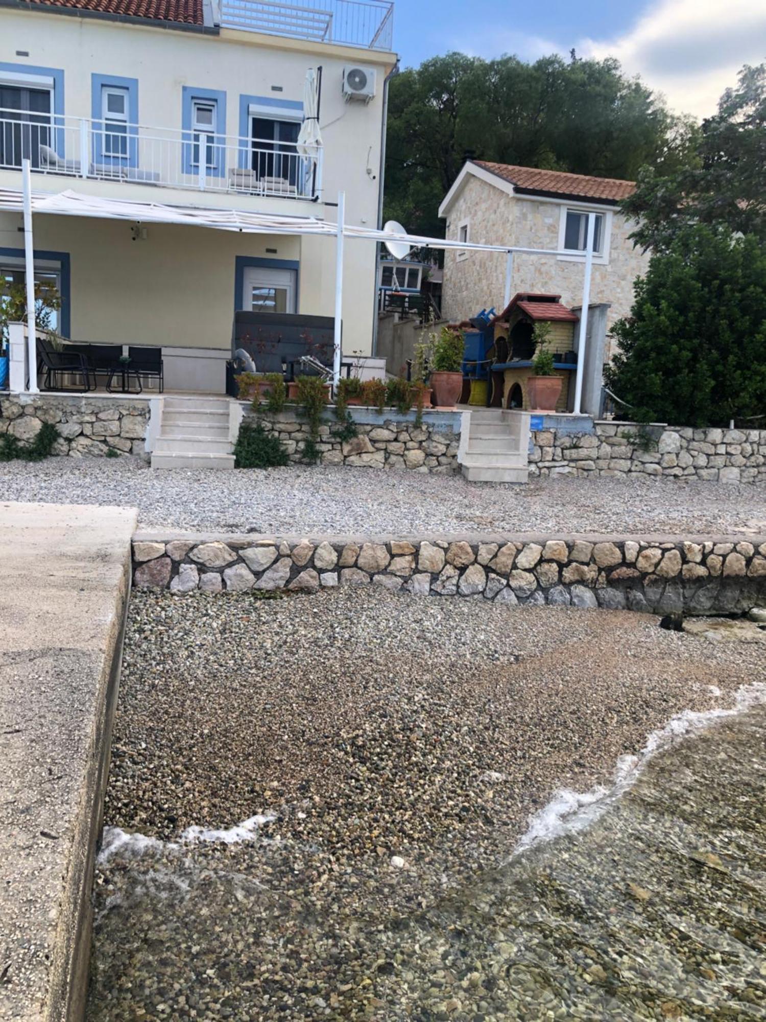 Holiday Beach Apartment ,House Palmasol-1 Maslenica Esterno foto