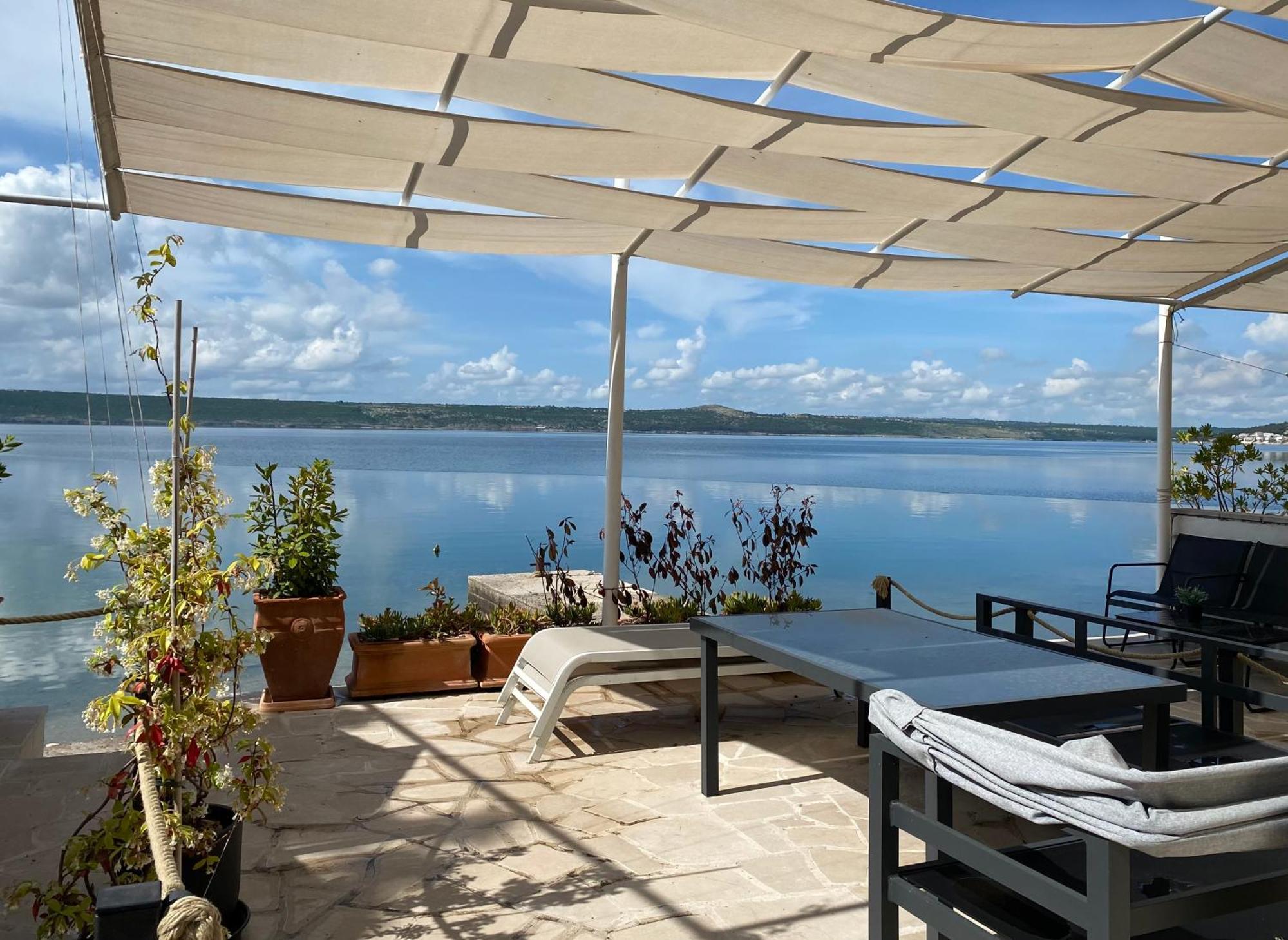 Holiday Beach Apartment ,House Palmasol-1 Maslenica Esterno foto